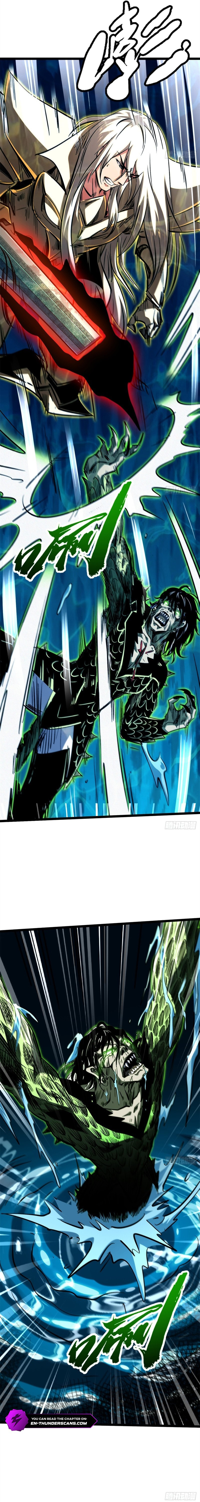 Super Gene (Colored) Chapter 425 page 2 - 