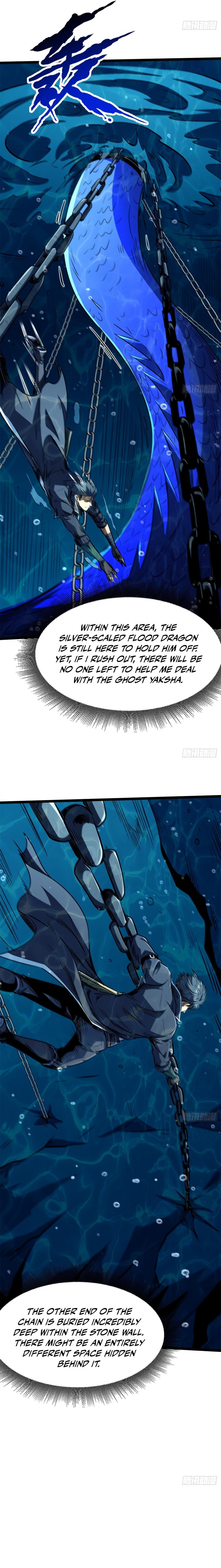 Super Gene (Colored) Chapter 425 page 13 - 
