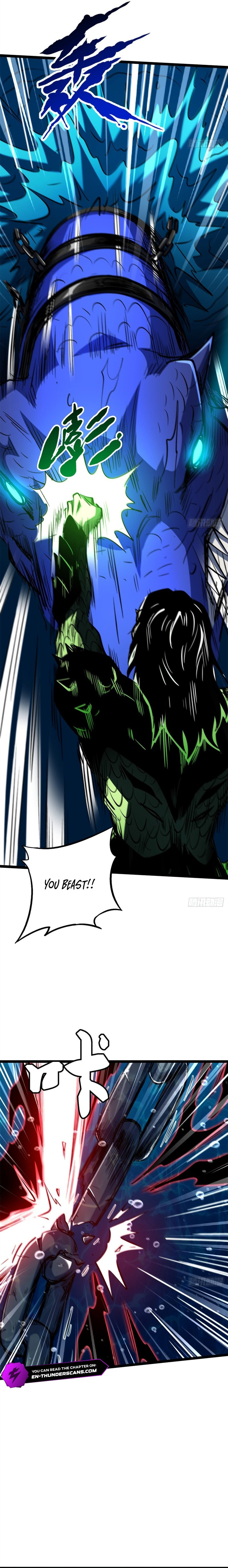 Super Gene (Colored) Chapter 425 page 15 - 