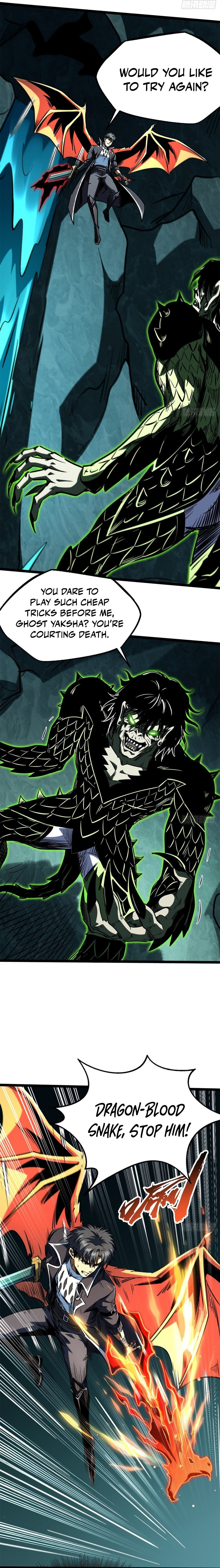 Super Gene (Colored) Chapter 425 page 5 - 