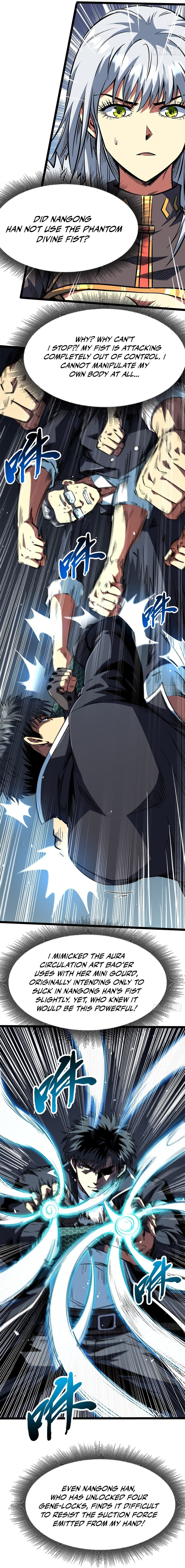 Super Gene (Colored) Chapter 426 page 12 - 