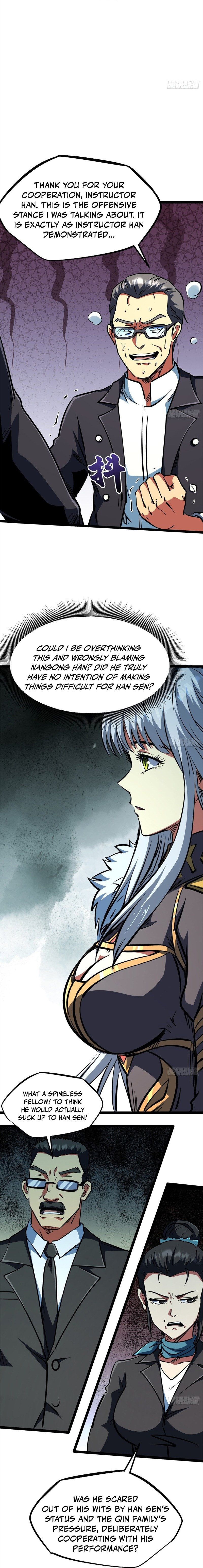 Super Gene (Colored) Chapter 426 page 13 - 