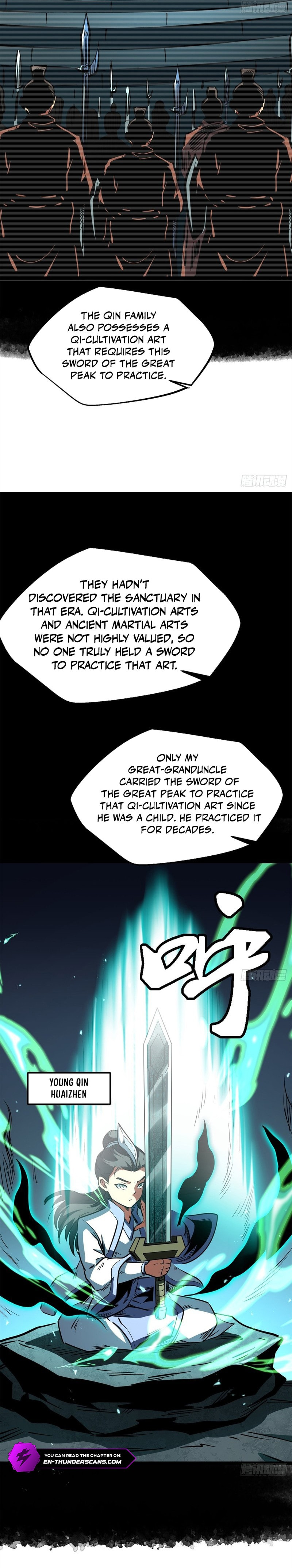 Super Gene (Colored) Chapter 426 page 15 - 