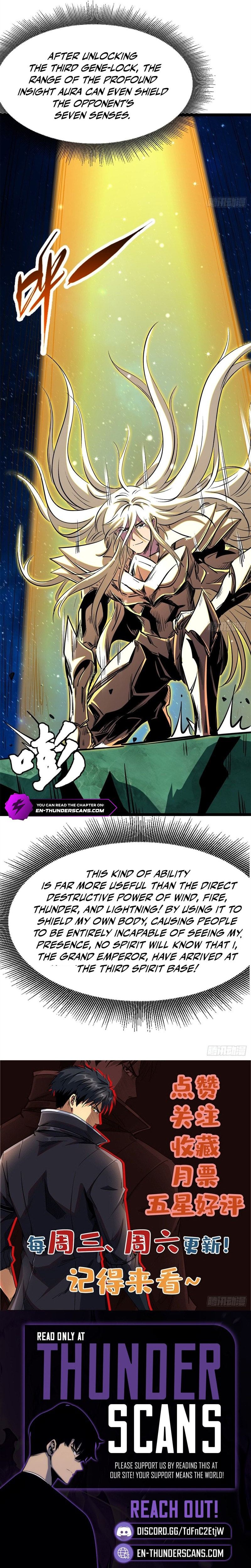 Super Gene (Colored) Chapter 426 page 18 - 