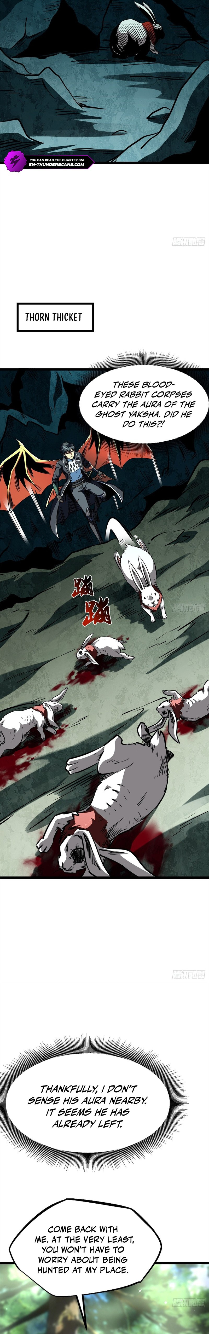 Super Gene (Colored) Chapter 426 page 3 - 