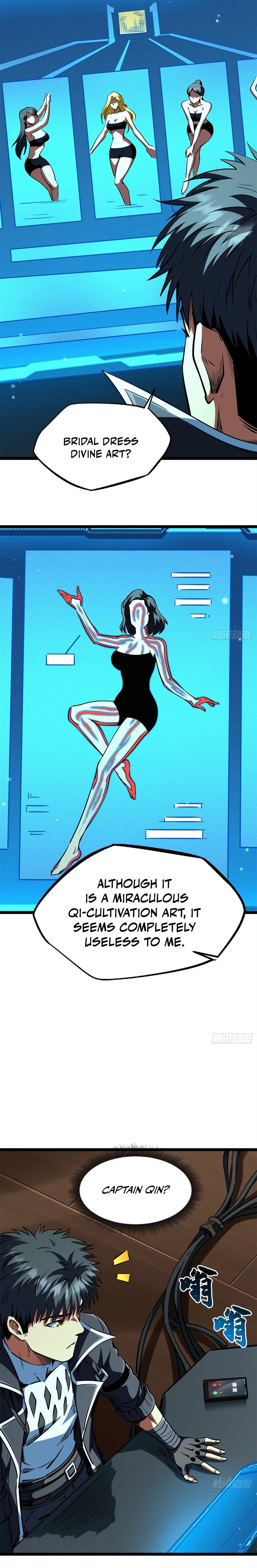 Super Gene (Colored) Chapter 426 page 5 - 