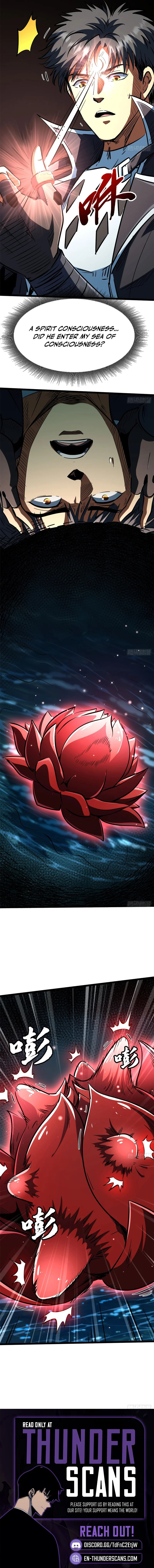 Super Gene (Colored) Chapter 428 page 7 - 