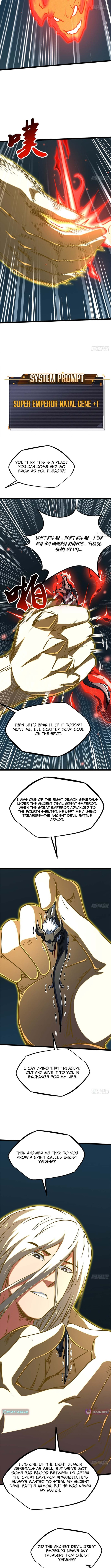 Super Gene (Colored) Chapter 429 page 4 - 