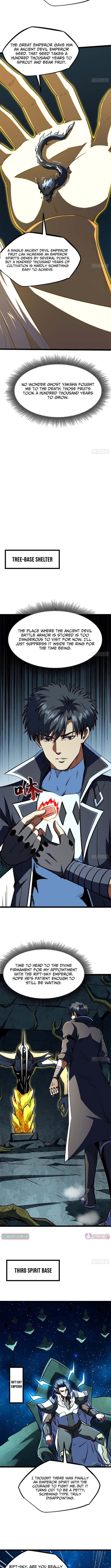 Super Gene (Colored) Chapter 429 page 5 - 