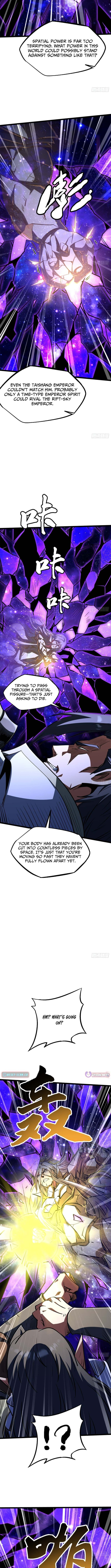 Super Gene (Colored) Chapter 429 page 8 - 