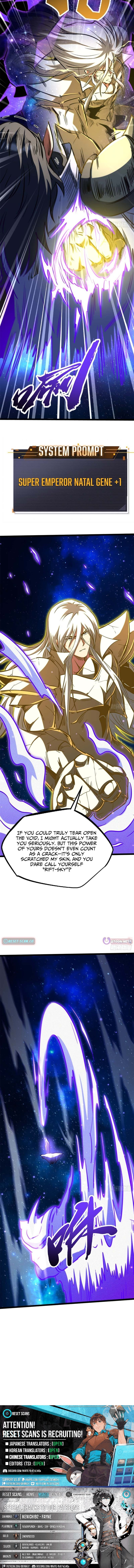Super Gene (Colored) Chapter 429 page 9 - 