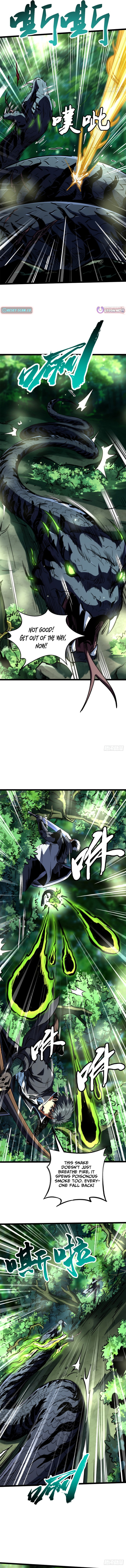 Super Gene (Colored) Chapter 431 page 2 - 