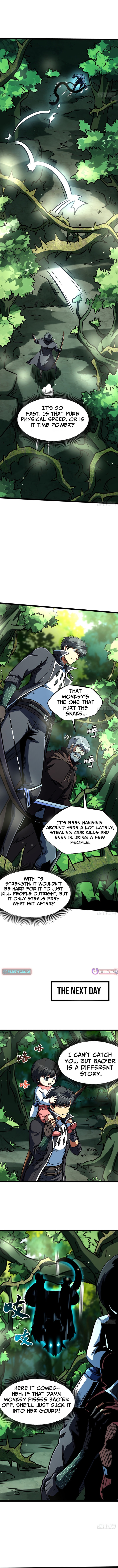 Super Gene (Colored) Chapter 431 page 5 - 