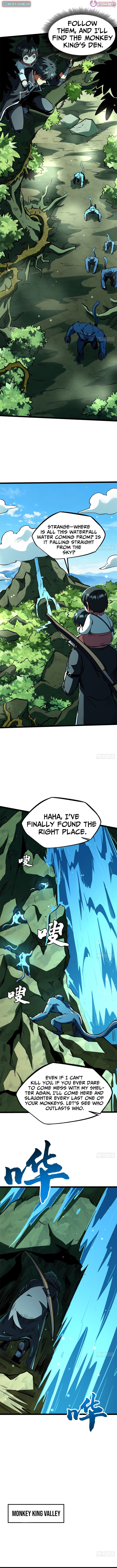 Super Gene (Colored) Chapter 432 page 2 - 
