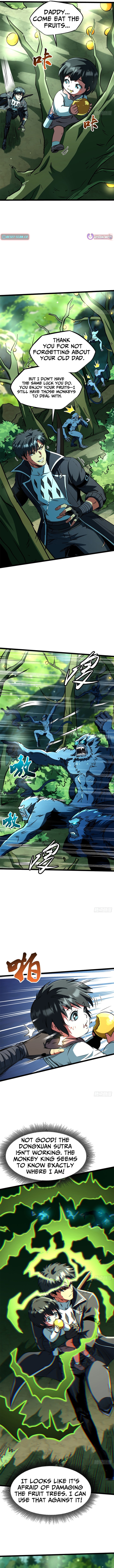 Super Gene (Colored) Chapter 432 page 4 - 