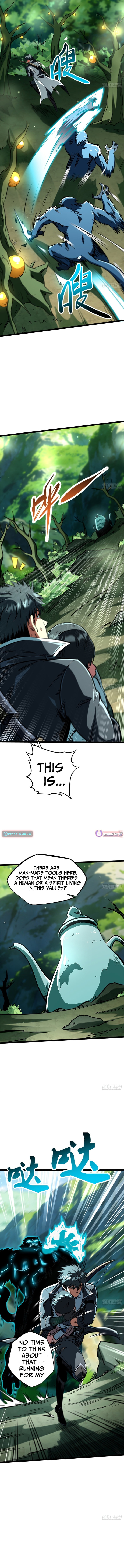 Super Gene (Colored) Chapter 432 page 5 - 