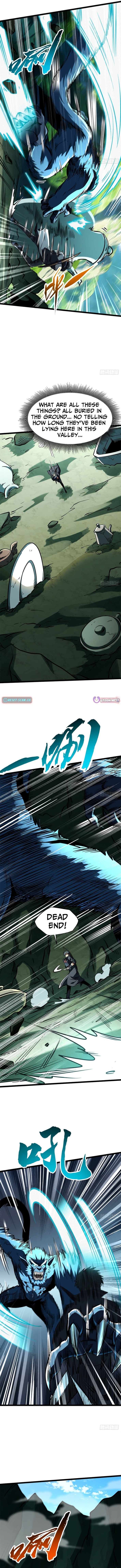 Super Gene (Colored) Chapter 432 page 6 - 