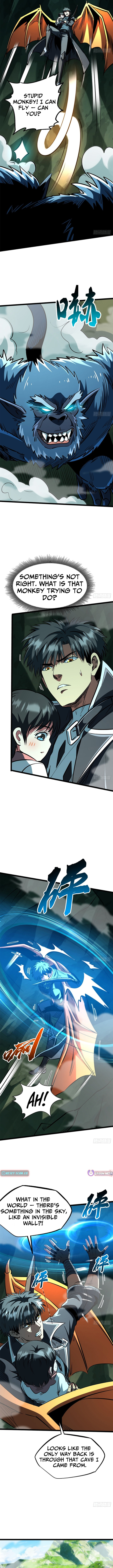 Super Gene (Colored) Chapter 432 page 7 - 