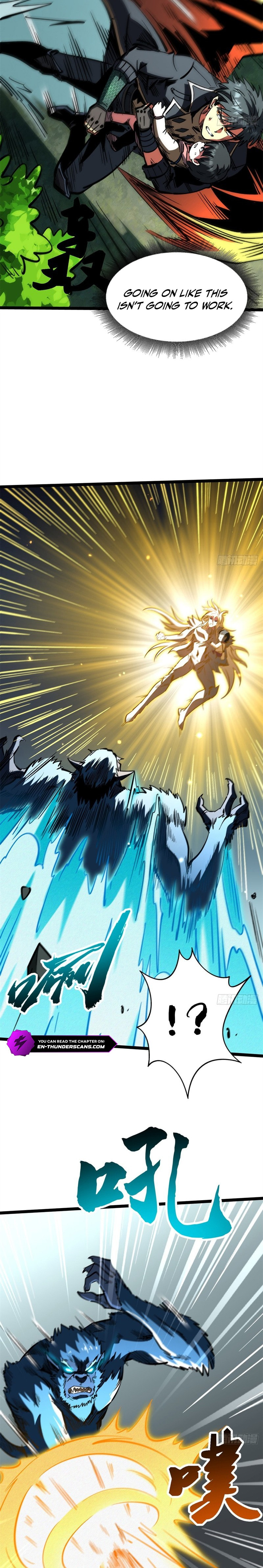 Super Gene (Colored) Chapter 433 page 2 - 