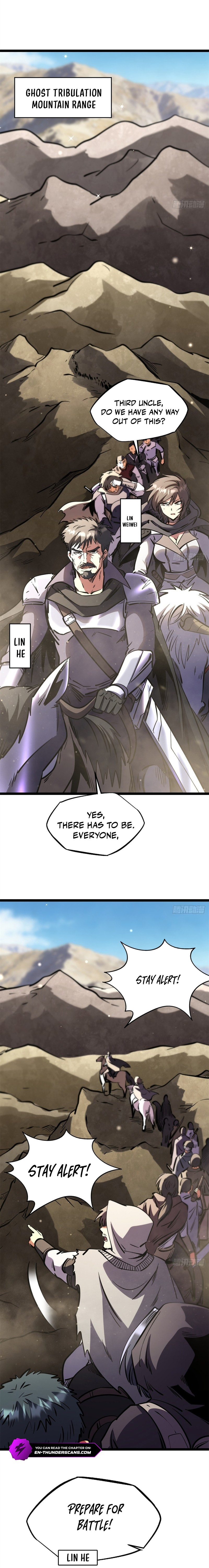 Super Gene (Colored) Chapter 433 page 13 - 