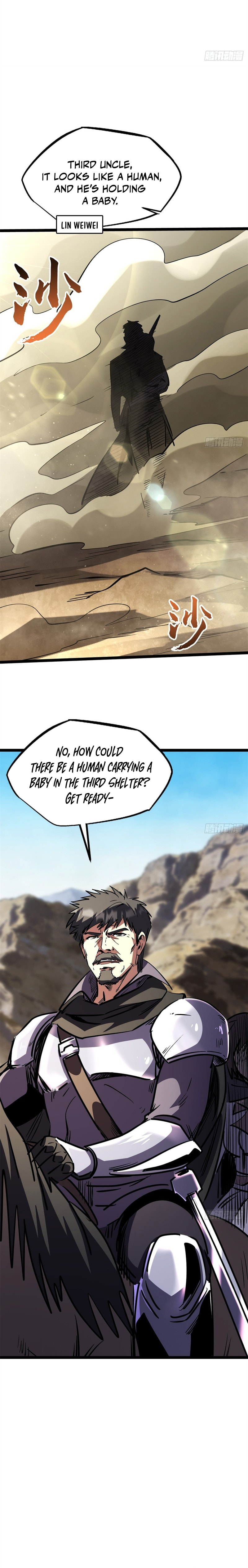 Super Gene (Colored) Chapter 433 page 14 - 