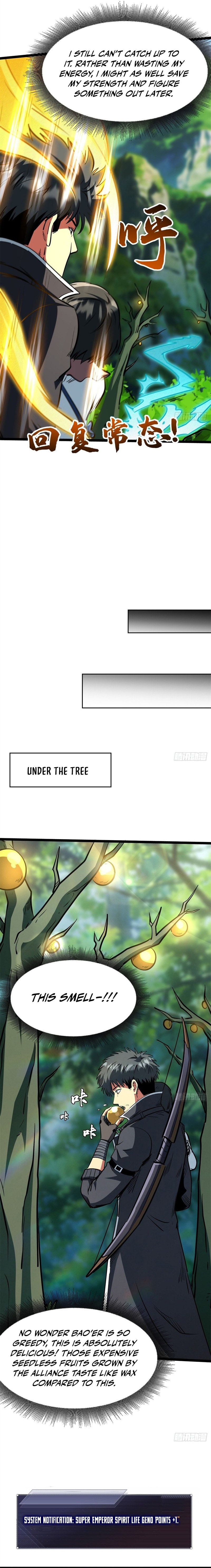 Super Gene (Colored) Chapter 433 page 4 - 