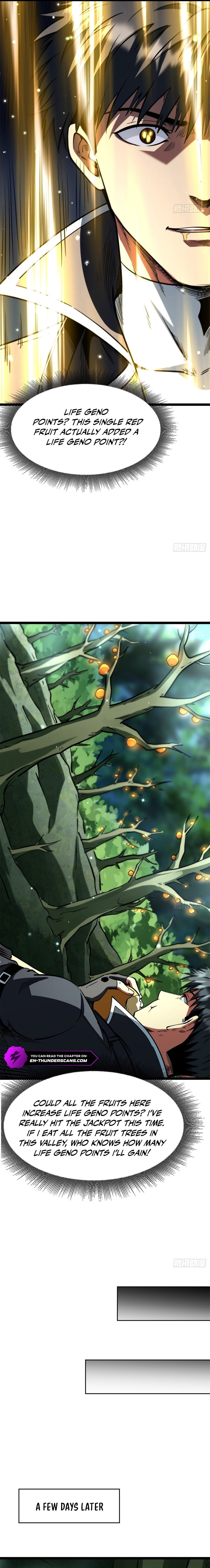 Super Gene (Colored) Chapter 433 page 5 - 