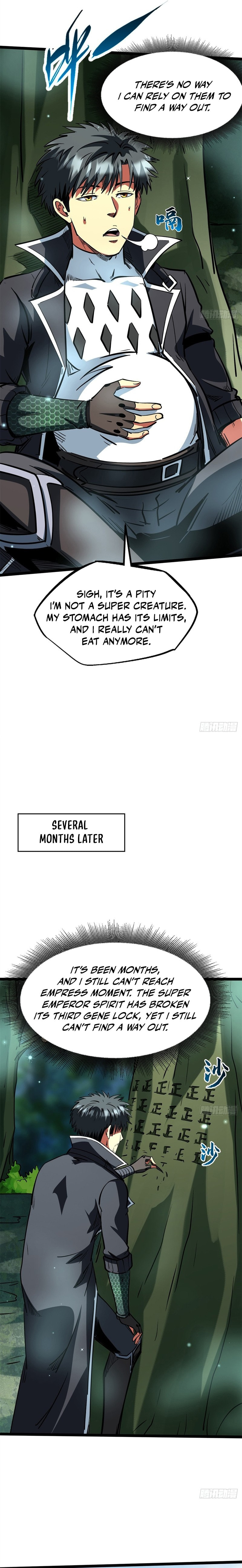 Super Gene (Colored) Chapter 433 page 7 - 
