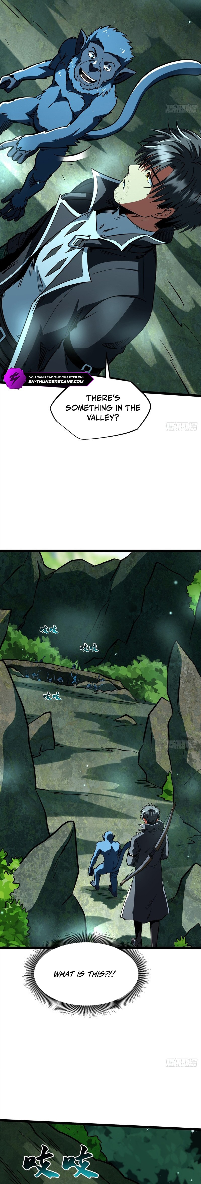 Super Gene (Colored) Chapter 433 page 9 - 