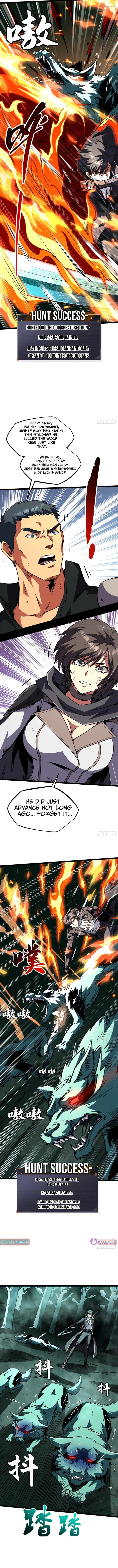 Super Gene (Colored) Chapter 435 page 6 - 
