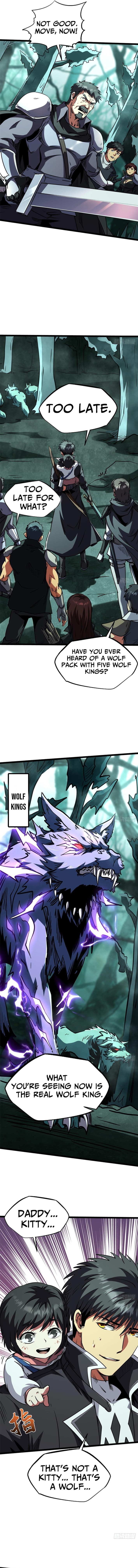 Super Gene (Colored) Chapter 435 page 7 - 