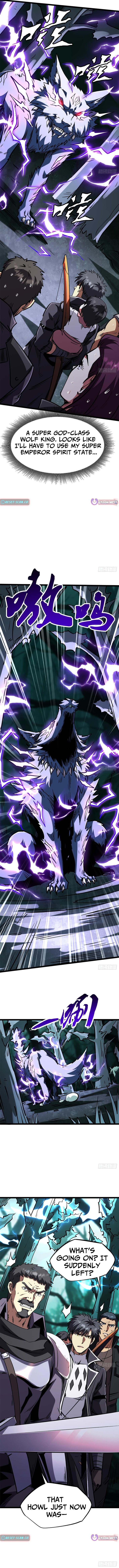 Super Gene (Colored) Chapter 435 page 8 - 