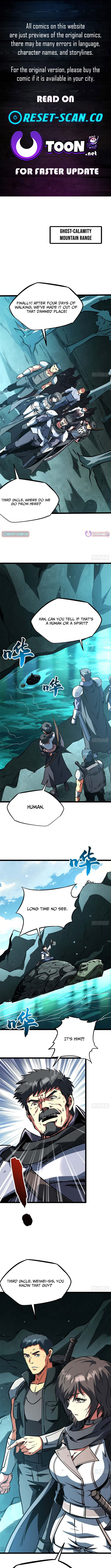 Super Gene (Colored) Chapter 436 page 1 - 