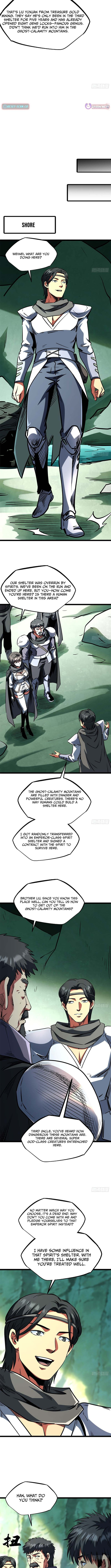 Super Gene (Colored) Chapter 436 page 2 - 