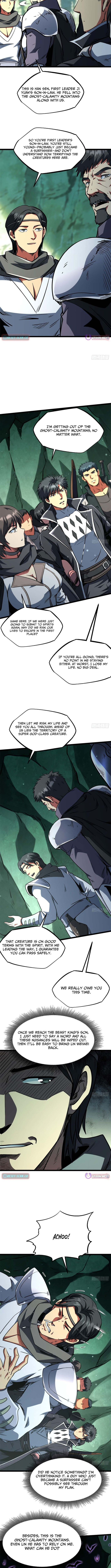 Super Gene (Colored) Chapter 436 page 3 - 