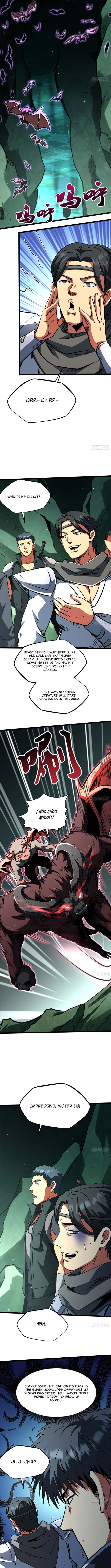 Super Gene (Colored) Chapter 436 page 4 - 