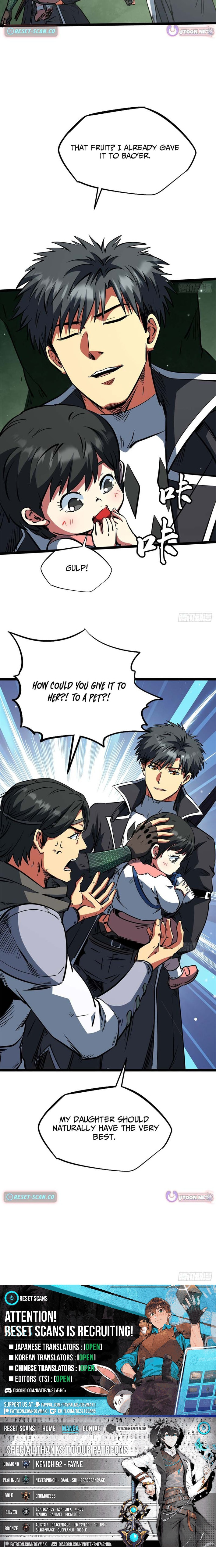 Super Gene (Colored) Chapter 436 page 7 - 