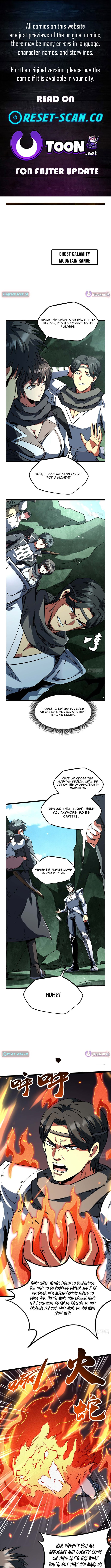 Super Gene (Colored) Chapter 437 page 1 - 