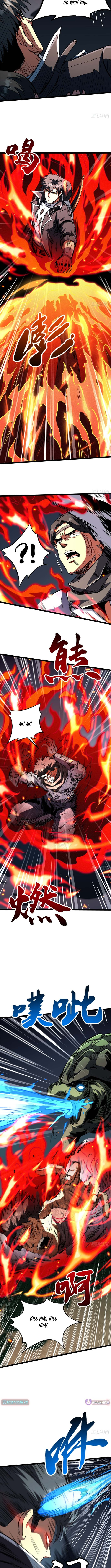 Super Gene (Colored) Chapter 437 page 2 - 