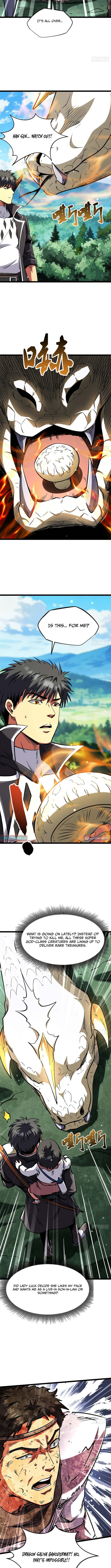 Super Gene (Colored) Chapter 437 page 5 - 