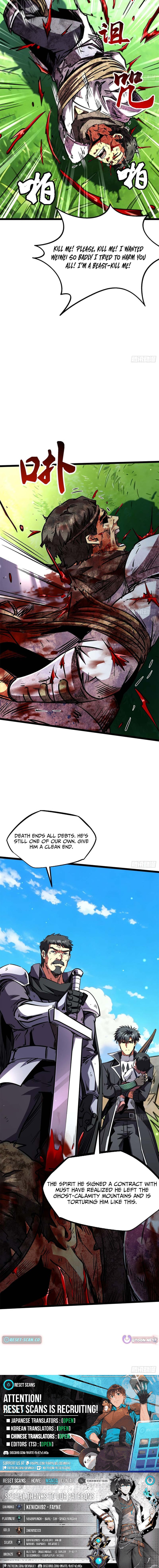 Super Gene (Colored) Chapter 437 page 7 - 