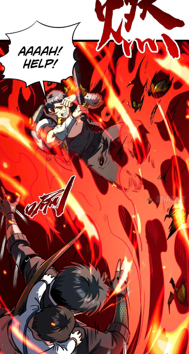 Super Gene (Colored) Chapter 438 page 11 - 