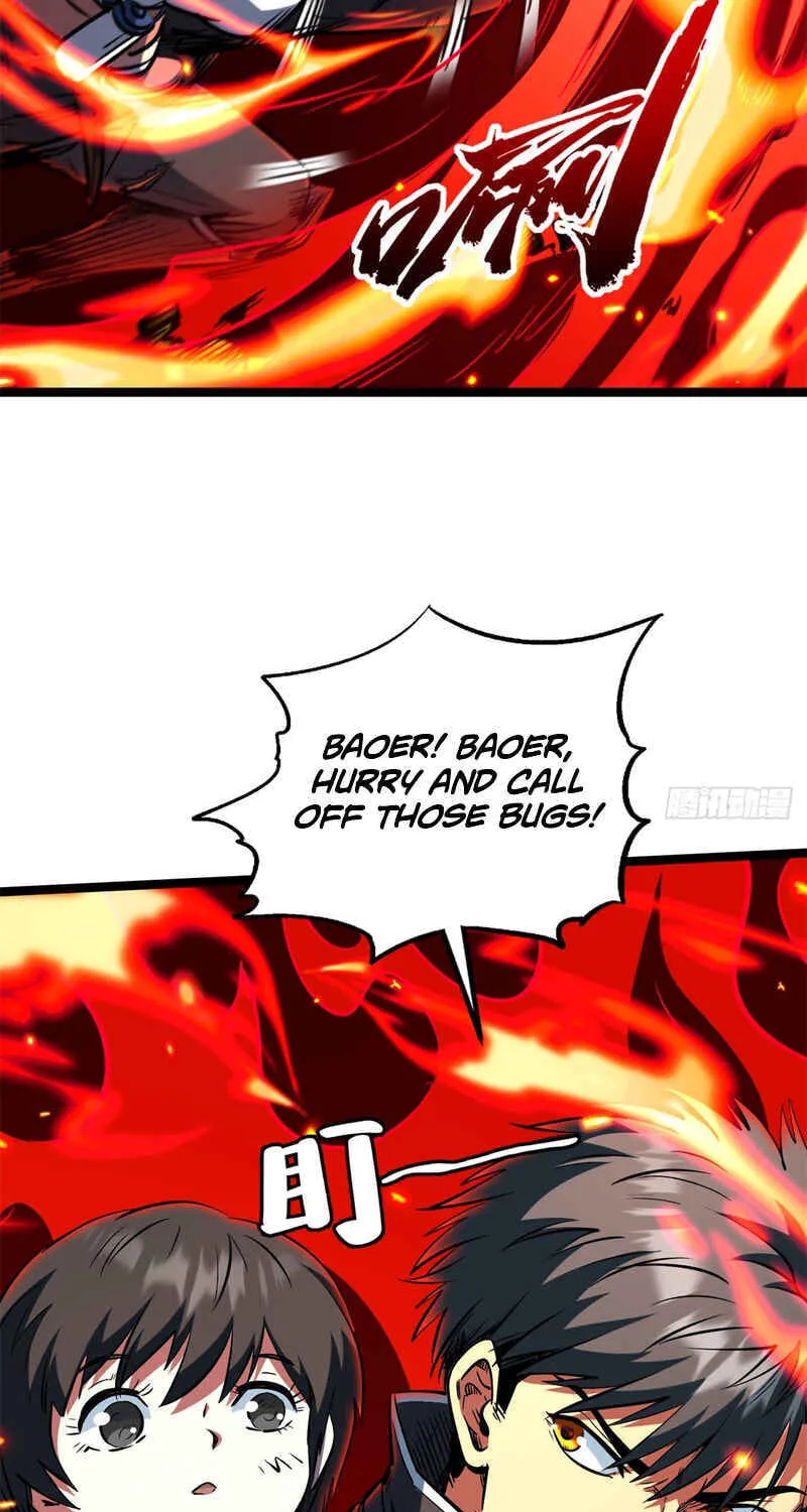 Super Gene (Colored) Chapter 438 page 12 - 