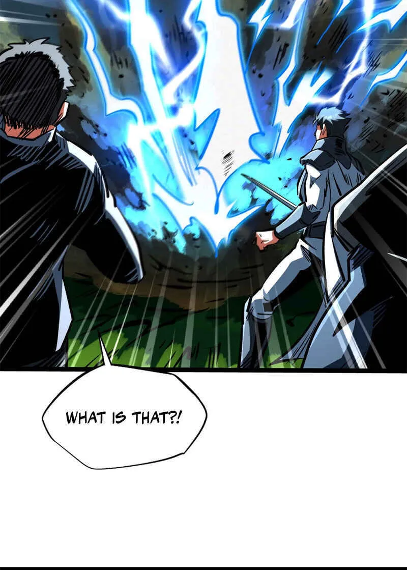 Super Gene (Colored) Chapter 438 page 21 - 