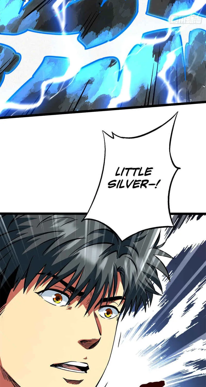 Super Gene (Colored) Chapter 438 page 23 - 