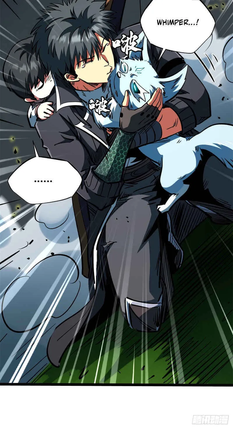 Super Gene (Colored) Chapter 438 page 25 - 