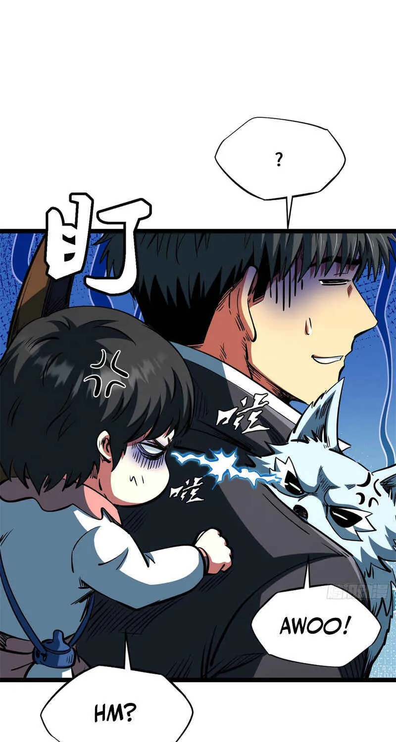 Super Gene (Colored) Chapter 438 page 26 - 