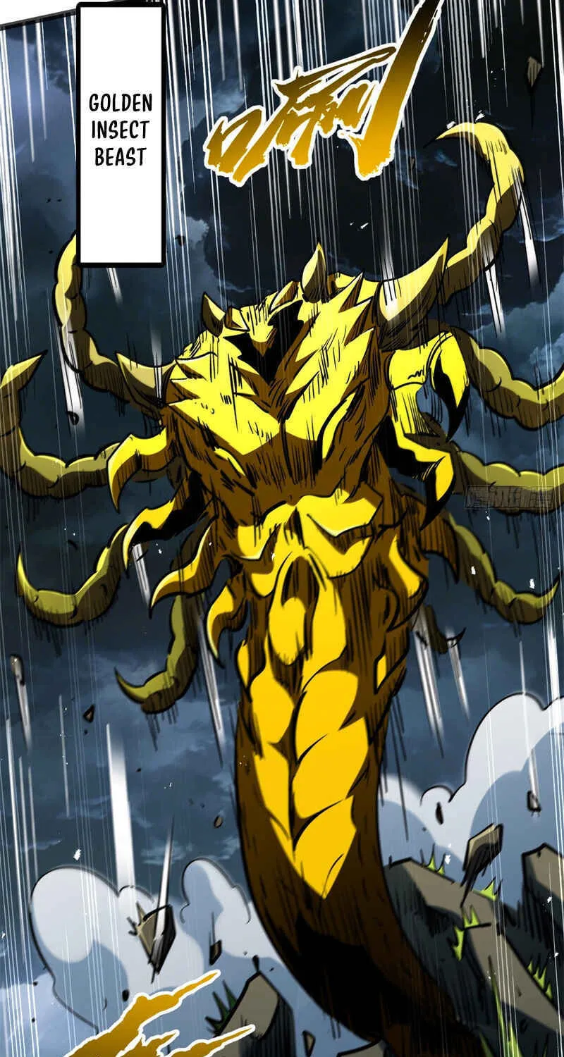 Super Gene (Colored) Chapter 438 page 28 - 
