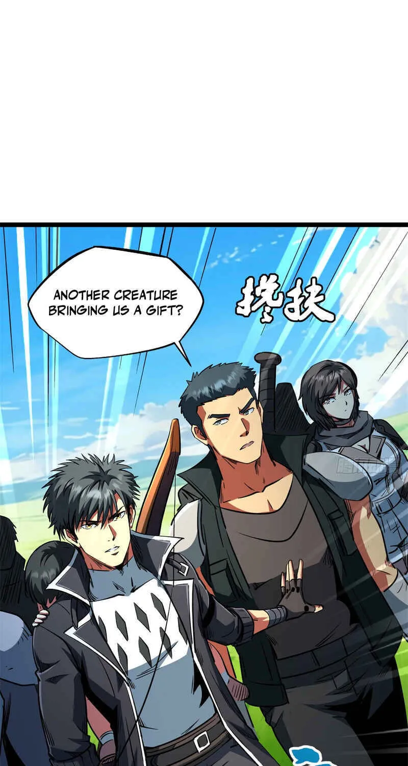 Super Gene (Colored) Chapter 438 page 4 - 
