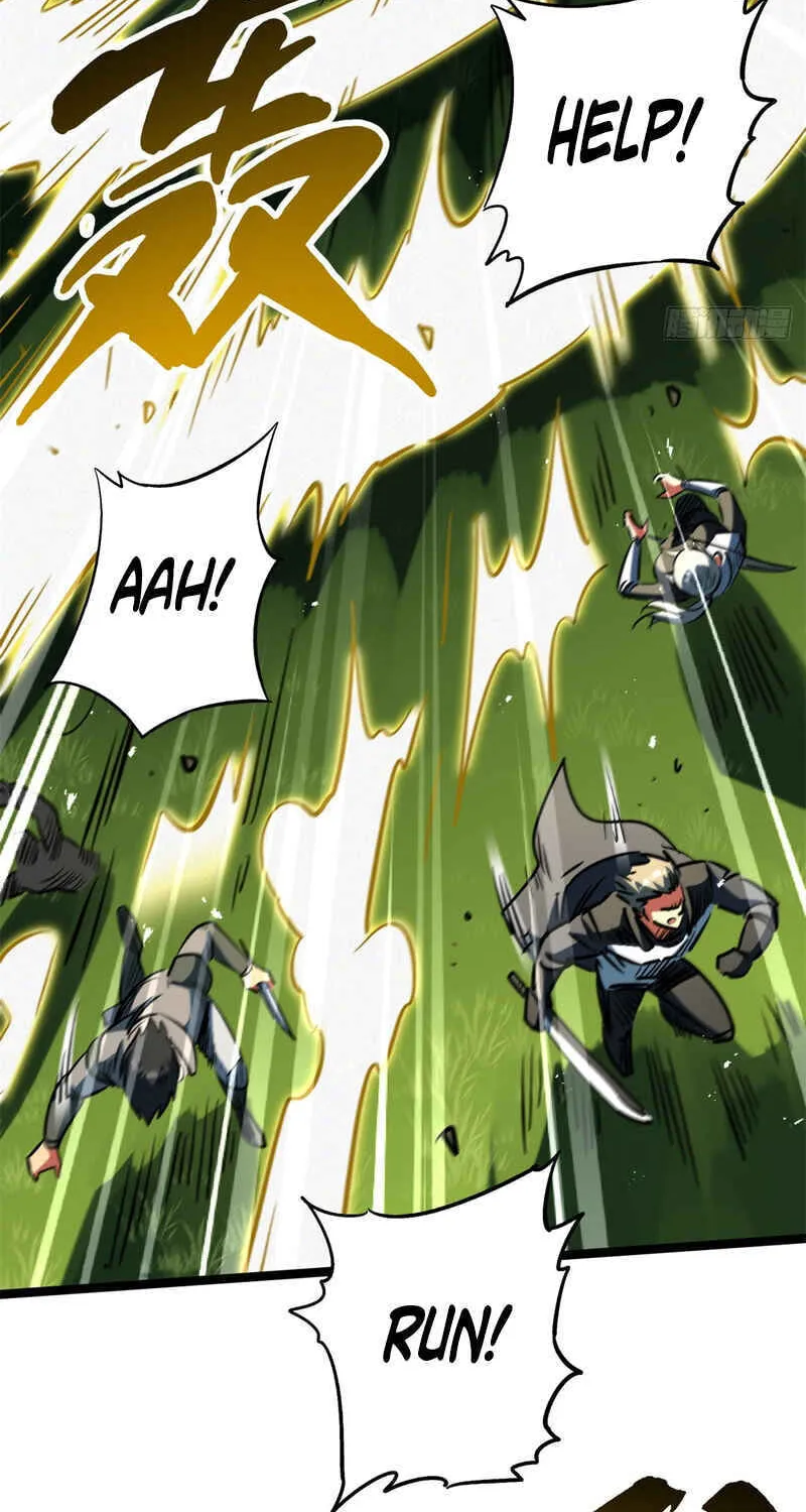 Super Gene (Colored) Chapter 438 page 31 - 